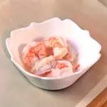 Porción de camarones