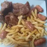 Costillas BBQ