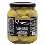 Corazones de Alcachofa 400gr