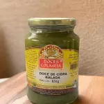 Doce de cidra ralada (Doces Colmeia)