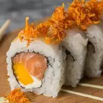 Caribean Roll x8