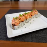 URAMAKI TATAKI 8 PEÇAS