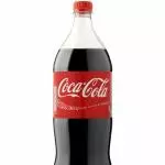 COCA COLA  2 LITROS