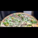 Jamon Crudo y Rucula