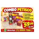Combo Petisco