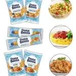 Macarrão Dona Benta