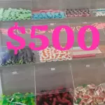 Goma $500