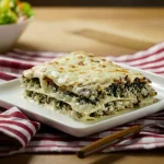 Lasaña Vegetariana
