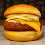 Chic Burguer 4 Queijos