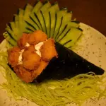 Temaki Frango (1 un)