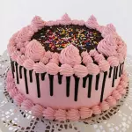Cake de cumpleaños 1