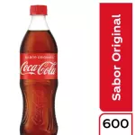 Coca cola 600ml
