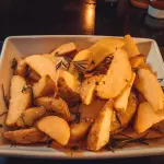 Batata Rústica