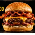 Bacon Burguer