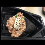 Temaki Salmão Grelhado