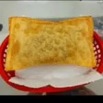 Pastel de Frango com Bacon