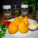 COXINHA DE CARNE
