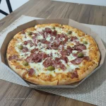 Pzz Calabresa com Mussarela G