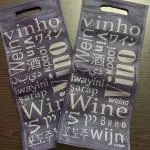 Bolsas para botellas