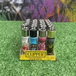 Isqueiro Clipper Max variados
