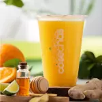 Ginger cool