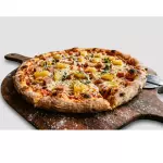 PIZZA FAMILIAR HAWAIANA