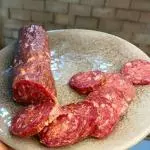 Salame curado 200g