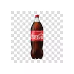 Coca Cola 1 litro