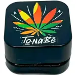 SLICK VIDRO TONABE 5ML HEMP VERDE