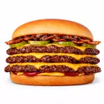 PepiCheeseBacon Triple