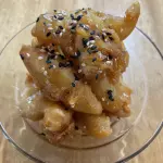 Pescado Agridulce