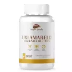 Uxi Amarelo com unha de gato