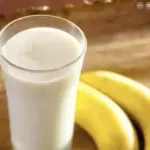 LICUADO DE FRUTAS CON LECHE