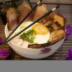 Ramen Sombrero de Paja🍳