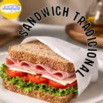 SANDWICH TRADICIONAL
