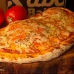Calzone Camarão Catupiry