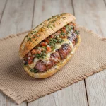 Mendonza - Choripan