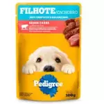 PEDIGREE FILHOTE CARNE SACHÊ 100G