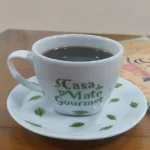 Café pequeno