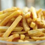 Porcion de Papas