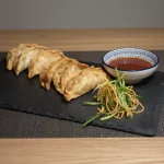 Empanadas Japonesas (Gyosas)