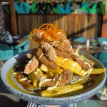 CAMARONES AL PANKO