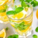 Mojito Sin Alcohol
