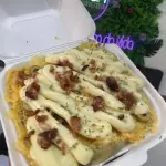 BATATA Recheada Frango Cremoso ⭐️⭐️⭐