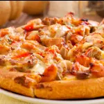 Pizza Pollo Barbacoa