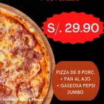 Promo de 8