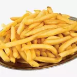 PORÇÃO DE BATATA