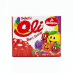 Gelatina Oli de Tutti Frutti 85g