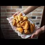 Pollito Crispy Peruano          P14