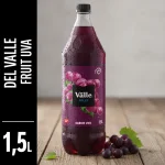 REFRESCO DEL VALLE UVA 1,5 L